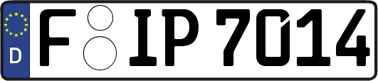 F-IP7014