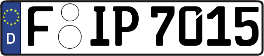 F-IP7015