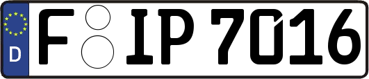F-IP7016