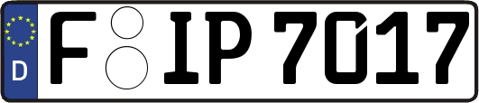 F-IP7017