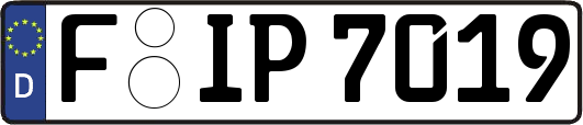 F-IP7019