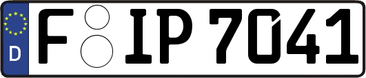 F-IP7041