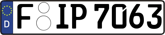 F-IP7063