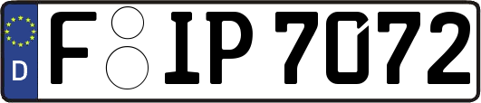 F-IP7072