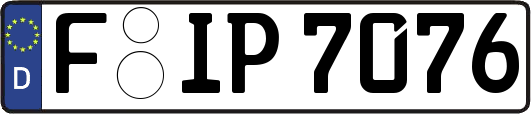 F-IP7076