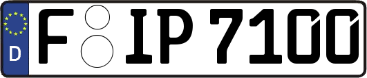 F-IP7100