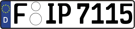 F-IP7115