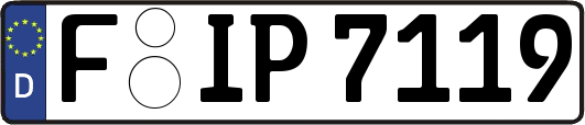 F-IP7119