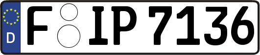F-IP7136