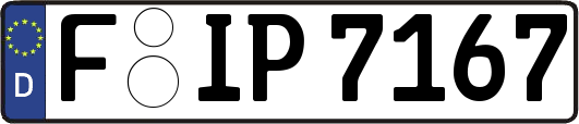 F-IP7167