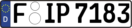 F-IP7183