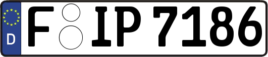 F-IP7186