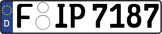 F-IP7187