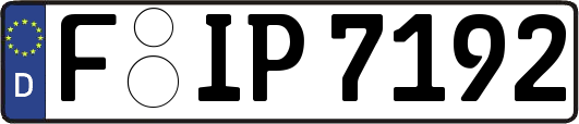 F-IP7192