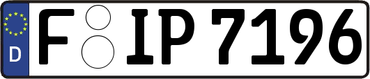 F-IP7196