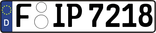 F-IP7218