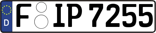 F-IP7255