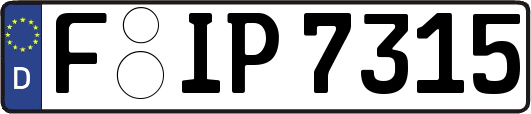 F-IP7315
