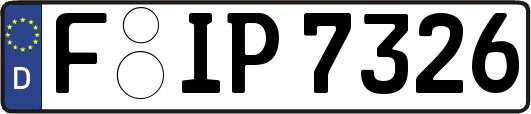 F-IP7326