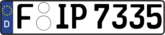 F-IP7335