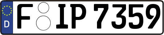 F-IP7359
