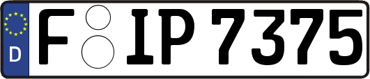 F-IP7375
