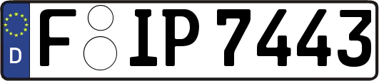 F-IP7443