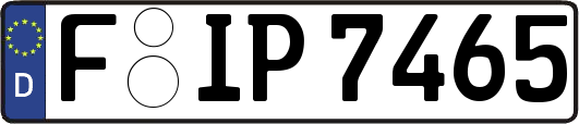 F-IP7465