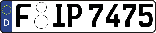 F-IP7475