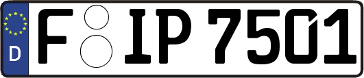 F-IP7501