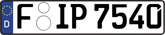 F-IP7540