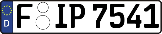 F-IP7541
