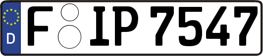 F-IP7547