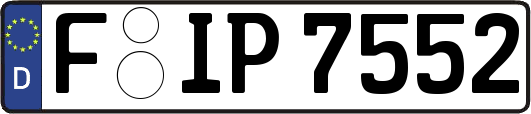 F-IP7552