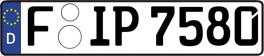 F-IP7580