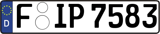 F-IP7583