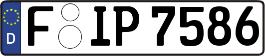 F-IP7586