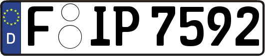 F-IP7592