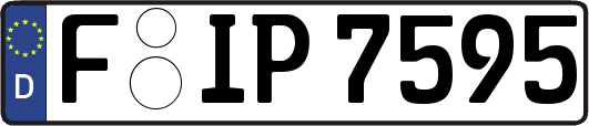F-IP7595