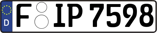 F-IP7598