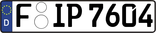 F-IP7604
