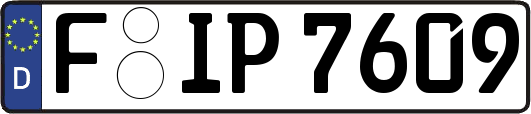F-IP7609