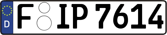 F-IP7614
