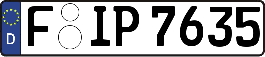 F-IP7635