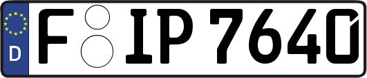 F-IP7640