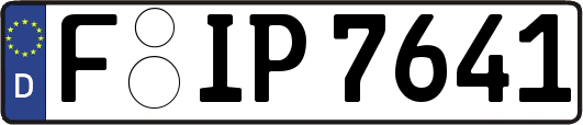 F-IP7641