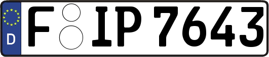F-IP7643