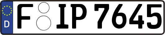 F-IP7645
