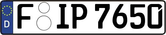F-IP7650