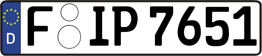 F-IP7651